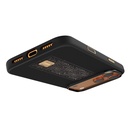 Apple iPhone 17 Pro Uyumlu Kılıf M-safe Şarj Özellikli Raptic Aramid Dual Rise Serisi Kapak - 5