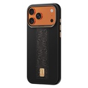 Apple iPhone 17 Pro Uyumlu Kılıf M-safe Şarj Özellikli Raptic Aramid Dual Rise Serisi Kapak - 6