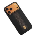 Apple iPhone 17 Pro Max Uyumlu Kılıf M-safe Şarj Özellikli Raptic Aramid Dual Rise Serisi Kapak - 1