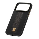 Apple iPhone 17 Pro Max Uyumlu Kılıf M-safe Şarj Özellikli Raptic Aramid Dual Rise Serisi Kapak - 3