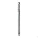 Apple iPhone 15 Pro Max Uyumlu Kılıf Magsafe Şarj Özellikli Parlayan Simli Şeffaf Lisanslı Switcheasy Starfield-M Kapak