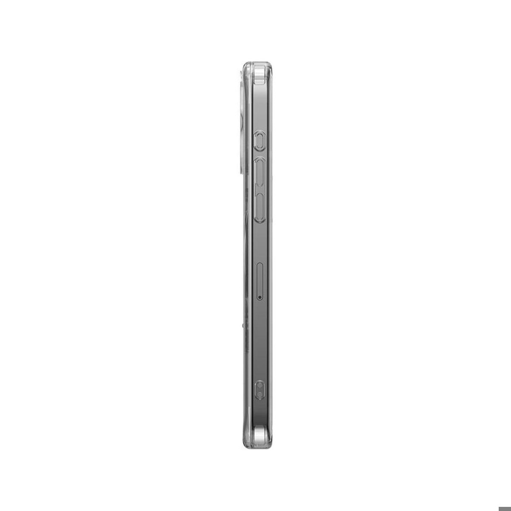 Apple iPhone 15 Pro Max Uyumlu Kılıf Magsafe Şarj Özellikli Yüzük Standlı Lisanslı Switcheasy Magstand-M Kapak