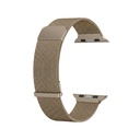 Apple Watch 42mm Uyumlu Wiwu MagFlex Secure Serisi Metal Kordon - 2