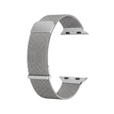 Apple Watch 42mm Uyumlu Wiwu MagFlex Secure Serisi Metal Kordon - 2