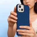 Apple iPhone 13 Uyumlu Kılıf M-Safe Şarj Özellikli Zore Paris Vax Sert PC Kapak - 4