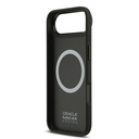 Apple iPhone 17 Air Uyumlu Kılıf Redbull Orjinal Lisanslı M-safe Şarj Özellikli Kırmızı Halka ve Logo Kabartmalı PU Deri Kapak - 5