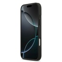 Apple iPhone 17 Pro Max Uyumlu Kılıf Redbull Orjinal Lisanslı M-safe Şarj Özellikli Kırmızı Halka ve Logo Kabartmalı PU Deri Kapak - 1