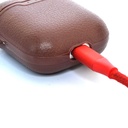 Apple Airpods Uyumlu Kılıf Zore Airbag 03 Silikon - 2