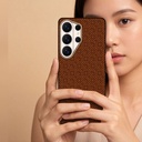 Samsung Galaxy S26 Ultra Uyumlu Kılıf M-Safe Şarj Özellikli Zore Paris Vax Sert PC Kapak - 2