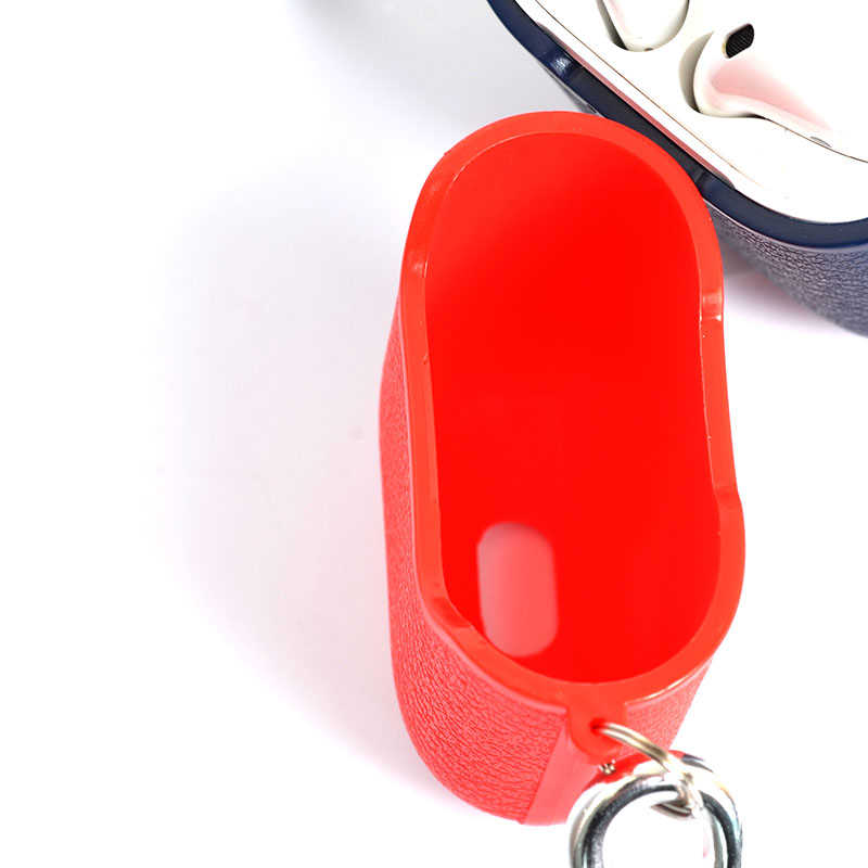 Apple Airpods Uyumlu Kılıf Zore Airbag 03 Silikon - 4