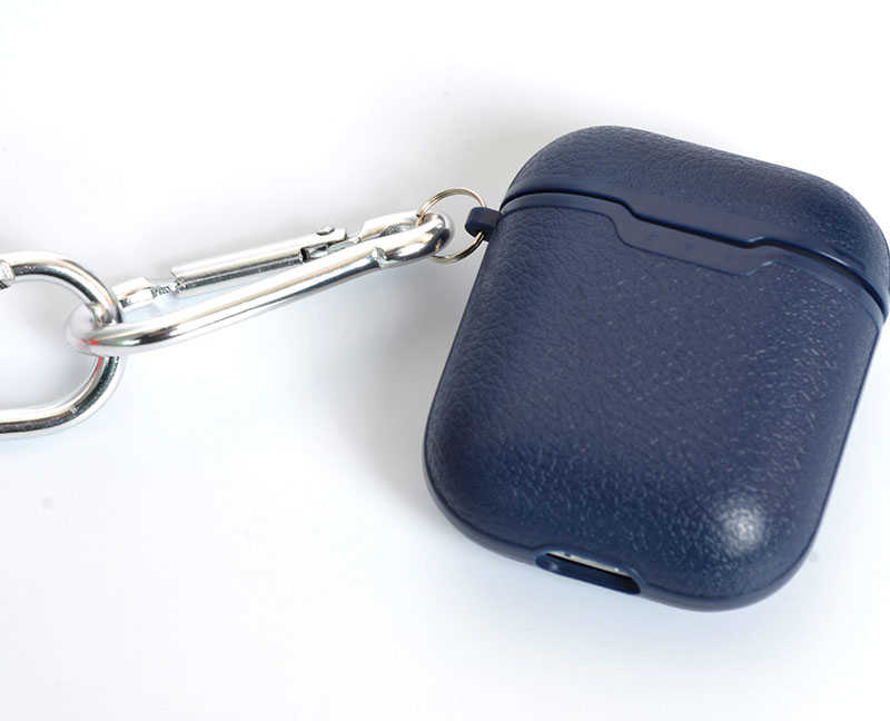 Apple Airpods Uyumlu Kılıf Zore Airbag 03 Silikon - 5