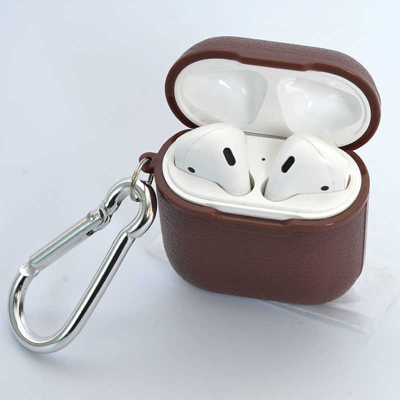 Apple Airpods Uyumlu Kılıf Zore Airbag 03 Silikon - 1