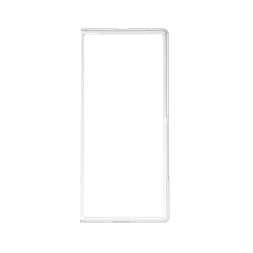 Samsung Galaxy Z Fold 7 Uyumlu Benks Crystal Grand Combo Üçlü Aksesuar Seti (Ön Arka Şeffaf Kapak + Ekran Koruyucu) - 3