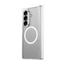 Samsung Galaxy Z Fold 7 Uyumlu Benks Crystal Grand Combo Üçlü Aksesuar Seti (Ön Arka Şeffaf Kapak + Ekran Koruyucu) - 5