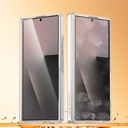 Samsung Galaxy Z Fold 7 Uyumlu Benks Crystal Grand Combo Üçlü Aksesuar Seti (Ön Arka Şeffaf Kapak + Ekran Koruyucu) - 6