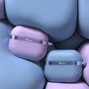 Apple AirPods 3. Nesil Kılıf M-Safe Şarj Özellikli Mutural Jiguang Serisi Silikon Kapak - 2