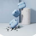 Apple AirPods 3. Nesil Kılıf M-Safe Şarj Özellikli Mutural Jiguang Serisi Silikon Kapak - 7