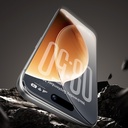 Apple iPhone 16 Pro Uyumlu Benks OmniWarrior Eye-Friendly Cam Ekran Koruyucu + Kolay Uygulama Aparatlı - 5