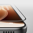 Apple iPhone 16 Pro Uyumlu Benks OmniWarrior Eye-Friendly Cam Ekran Koruyucu + Kolay Uygulama Aparatlı - 10