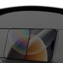 Apple iPhone 16 Pro Uyumlu Benks OmniWarrior Eye-Friendly Cam Ekran Koruyucu + Kolay Uygulama Aparatlı - 11
