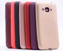 Samsung Galaxy J3 Uyumlu Kılıf Zore Premier Silikon Kapak - 1