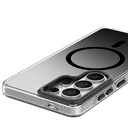 Samsung Galaxy S26 Ultra Uyumlu Kılıf M-safe Şarj Özellikli Sararmaya Karşı Dayanıklı Mutural Icesense Serisi Kapak - 3