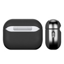 Apple AirPods Pro 3 Uyumlu Kılıf M-Safe Şarj Özellikli Mutural Poying Serisi Deri Tasarımlı Kapak - 1