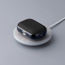 Apple AirPods Pro 3 Uyumlu Kılıf M-Safe Şarj Özellikli Mutural Poying Serisi Deri Tasarımlı Kapak - 4