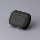 Apple AirPods Pro 3 Uyumlu Kılıf M-Safe Şarj Özellikli Mutural Poying Serisi Deri Tasarımlı Kapak - 5
