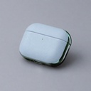 Apple AirPods Pro 3 Uyumlu Kılıf M-Safe Şarj Özellikli Mutural Poying Serisi Deri Tasarımlı Kapak - 4