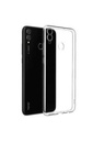 Huawei Honor 8C Uyumlu Kılıf Zore Süper Silikon Kapak