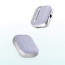 Apple AirPods Pro 3 Uyumlu Kılıf M-Safe Şarj Özellikli Mutural Poying Serisi Deri Tasarımlı Kapak - 3