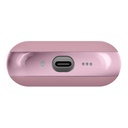 Apple AirPods Pro 3 Uyumlu Kılıf M-Safe Şarj Özellikli Mutural Poying Serisi Deri Tasarımlı Kapak - 2
