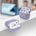 Apple AirPods Pro 3 Uyumlu Kılıf M-Safe Şarj Özellikli Mutural Yahu Serisi Deri Tasarımlı Kapak - 2