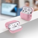 Apple AirPods Pro 3 Uyumlu Kılıf M-Safe Şarj Özellikli Mutural Yahu Serisi Deri Tasarımlı Kapak - 2