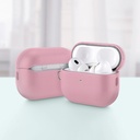 Apple AirPods Pro 3 Uyumlu Kılıf M-Safe Şarj Özellikli Mutural Yahu Serisi Deri Tasarımlı Kapak - 3