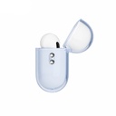 Apple AirPods Pro 3 Uyumlu Kılıf M-Safe Şarj Özellikli Mutural Ice Colour Serisi Silikon Kapak - 2