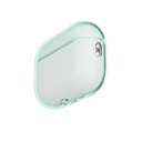 Apple AirPods Pro 3 Uyumlu Kılıf M-Safe Şarj Özellikli Mutural Ice Colour Serisi Silikon Kapak - 1