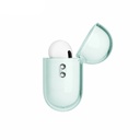 Apple AirPods Pro 3 Uyumlu Kılıf M-Safe Şarj Özellikli Mutural Ice Colour Serisi Silikon Kapak - 4