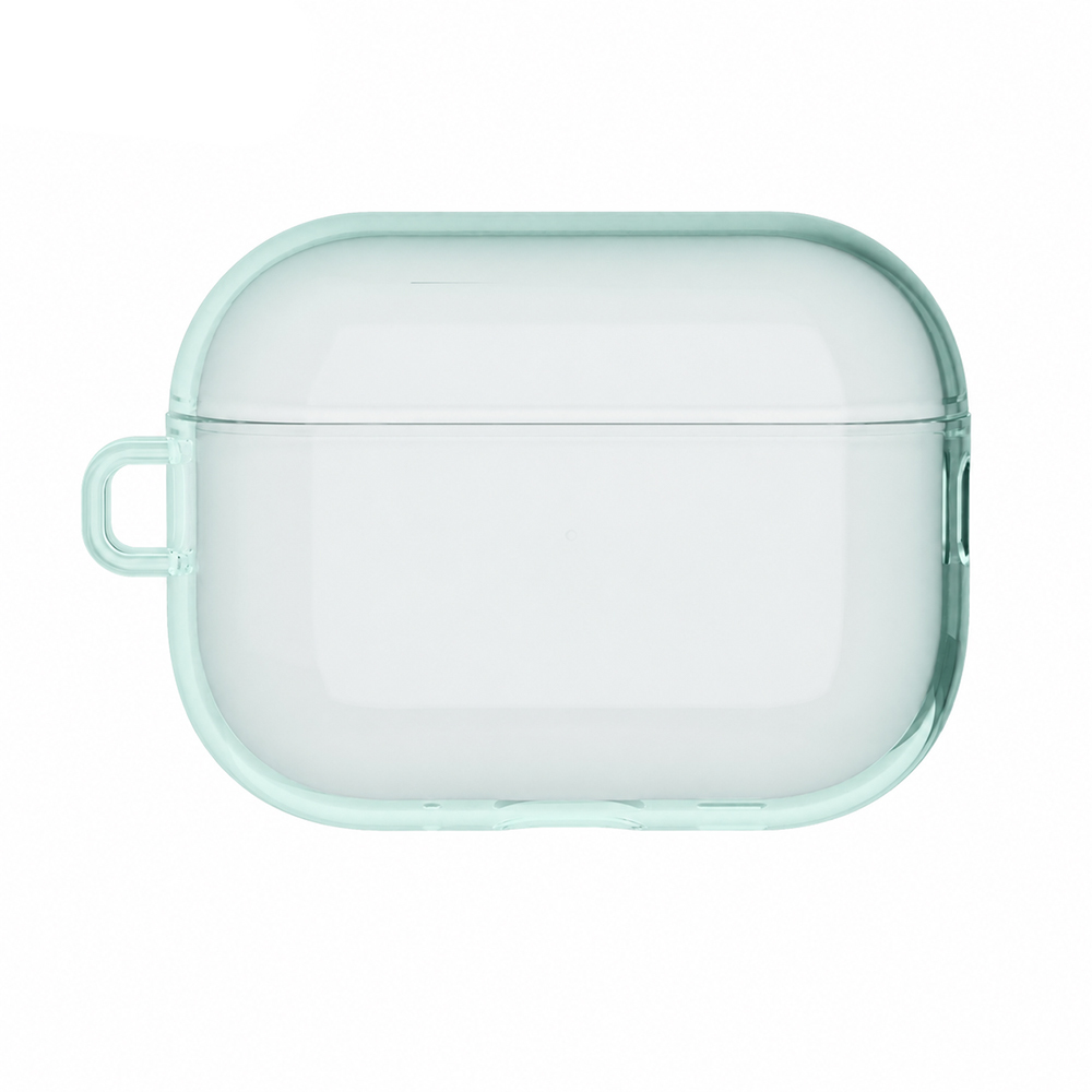 Apple AirPods Pro 3 Uyumlu Kılıf M-Safe Şarj Özellikli Mutural Ice Colour Serisi Silikon Kapak - 5