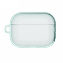 Apple AirPods Pro 3 Uyumlu Kılıf M-Safe Şarj Özellikli Mutural Ice Colour Serisi Silikon Kapak - 5