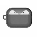 Apple AirPods Pro 3 Uyumlu Kılıf M-Safe Şarj Özellikli Mutural Ice Colour Serisi Silikon Kapak - 1