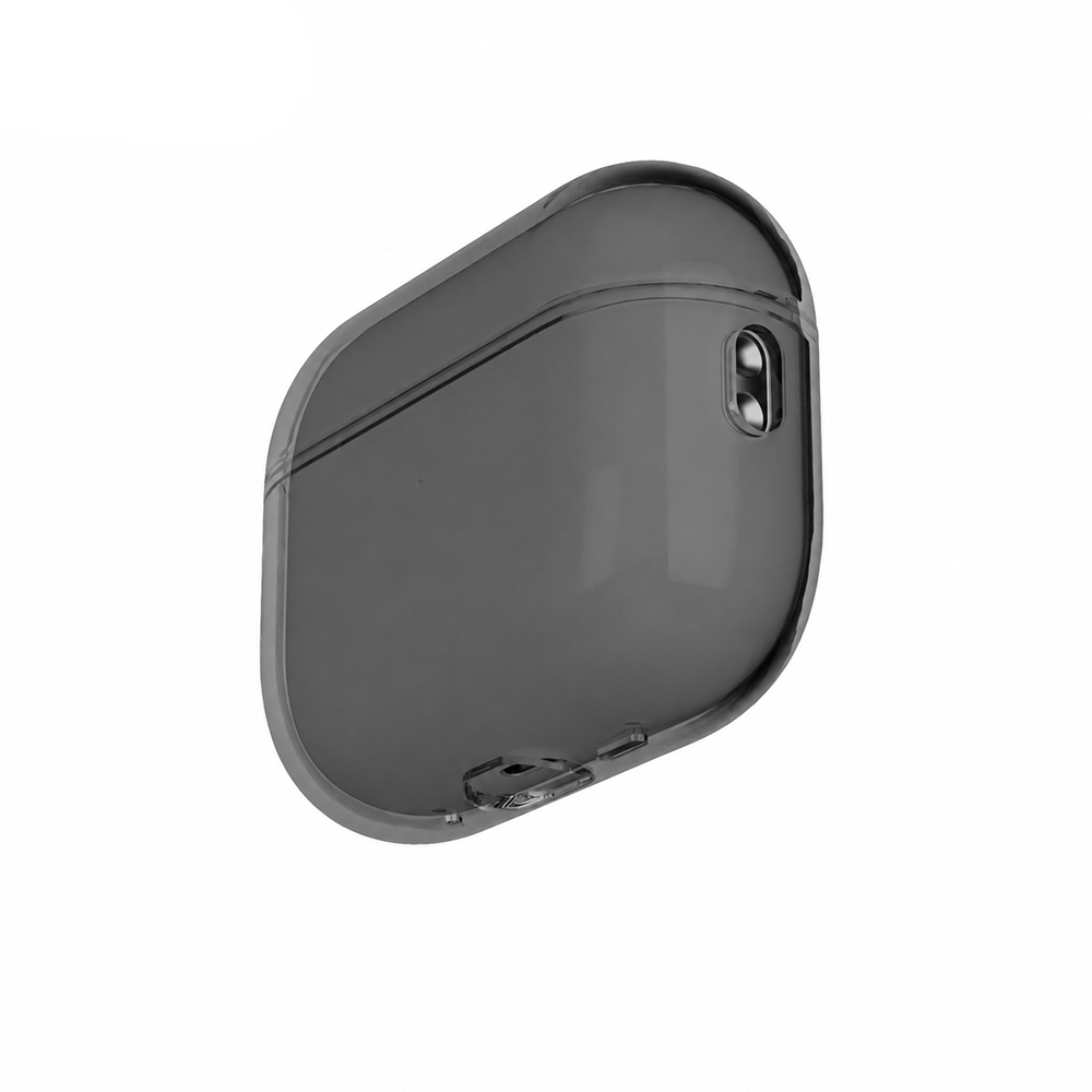 Apple AirPods Pro 3 Uyumlu Kılıf M-Safe Şarj Özellikli Mutural Ice Colour Serisi Silikon Kapak - 2