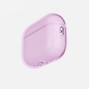 Apple AirPods Pro 3 Uyumlu Kılıf M-Safe Şarj Özellikli Mutural Ice Colour Serisi Silikon Kapak - 1