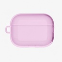 Apple AirPods Pro 3 Uyumlu Kılıf M-Safe Şarj Özellikli Mutural Ice Colour Serisi Silikon Kapak - 2