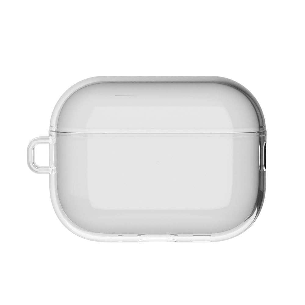 Apple AirPods Pro 3 Uyumlu Kılıf M-Safe Şarj Özellikli Mutural Ice Colour Serisi Silikon Kapak - 2