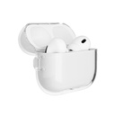Apple AirPods Pro 3 Uyumlu Kılıf M-Safe Şarj Özellikli Mutural Ice Colour Serisi Silikon Kapak - 3