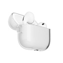 Apple AirPods Pro 3 Uyumlu Kılıf M-Safe Şarj Özellikli Mutural Ice Colour Serisi Silikon Kapak - 4