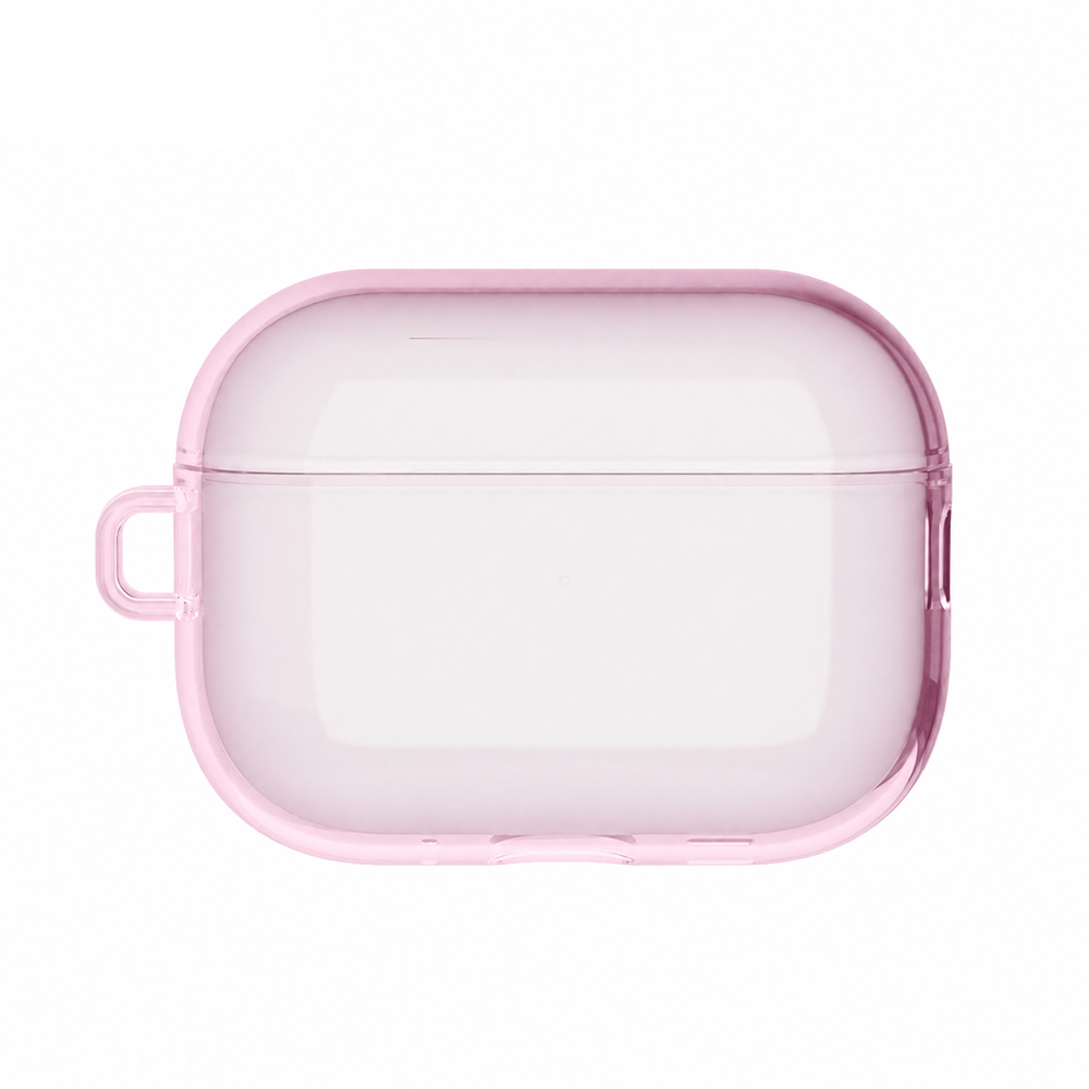 Apple AirPods Pro 3 Uyumlu Kılıf M-Safe Şarj Özellikli Mutural Ice Colour Serisi Silikon Kapak - 1
