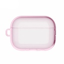 Apple AirPods Pro 3 Uyumlu Kılıf M-Safe Şarj Özellikli Mutural Ice Colour Serisi Silikon Kapak - 1